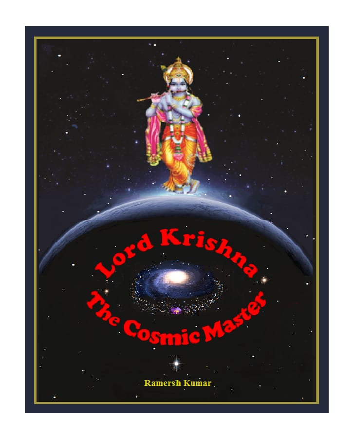 Lord Krishna – The Cosmic Master